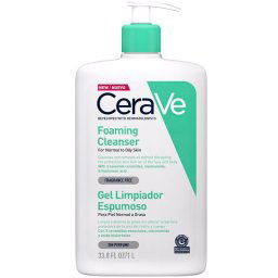 Gel Espuma de Limpeza para Rosto e Corpo Pele Normal a Oleosa 1000mL