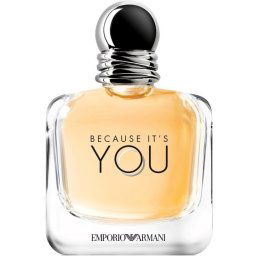 Emporio Armani Because It's You Eau de Parfum 100mL