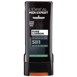Men Expert Pure Carbon Gel de Duche 400mL