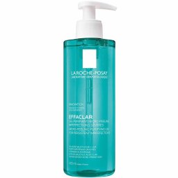 Effaclar Gel Purificante com Efeito Micropeeling Rosto e Corpo 400mL