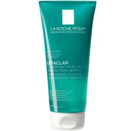 Effaclar Gel Purificante com Efeito Micropeeling Rosto e Corpo 200mL