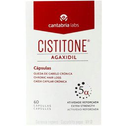 Cistitone Agaxidil (Iraltone Aga Plus) Suplemento Alimentar 60 cáps.
