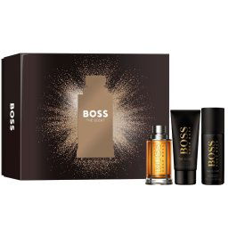 The Scent Eau de Toilette 100mL + Gel Duche 100mL + Desodorizante Spray 150mL 1 Not Refillable