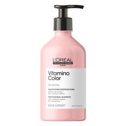 Serie Expert Vitamino Color Shampoo 500mL