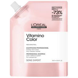 Serie Expert Vitamino Color Shampoo 500mL