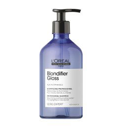 Serie Expert Blondifier Gloss Shampoo 500mL