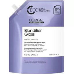 Serie Expert Blondifier Gloss Shampoo 1500mL