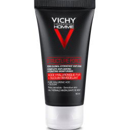 Homme Structure Force Creme Antienvelhecimento 50mL