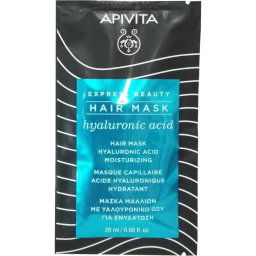 Máscara Capilar Hidratante com Ácido Hialurónico 20mL