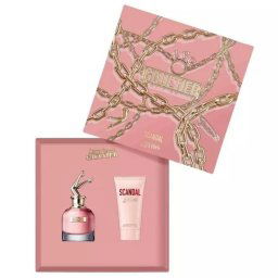 Scandal Eau de Parfum 50mL + Loção Corporal 75mL 1