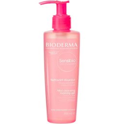 Sensibio Gel de Limpeza Suavizante para Pele Sensível 200mL