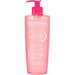 Sensibio Gel de Limpeza Suavizante para Pele Sensível 500 mL 1