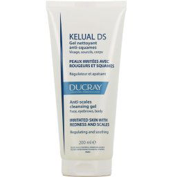 Kelual Ds Gel Espuma Descamação Severa com Prurido 200mL