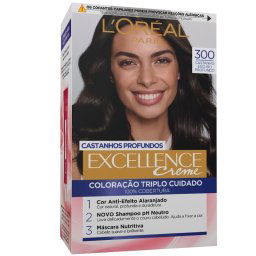 Excellence Creme Castanhos Profundos 1 300