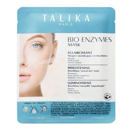 Bio Enzymes Mascara de Tecido Iluminadora 1