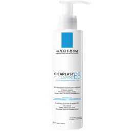 Cicaplast B5 Gel Mousse Purificante e Apaziguante 200mL