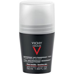 Homme Roll-On Antitranspirante 72H 50mL