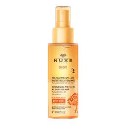 Sun Bruma Óleo Protetora Capilar 100mL