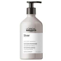 Serie Expert Silver Shampoo Cabelos Brancos e Cinzentos 500mL
