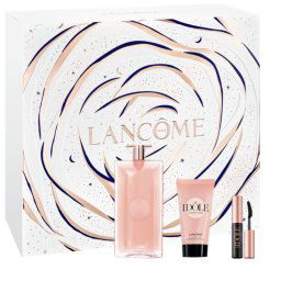 Idôle EDP 50 mL + Creme Corporal 50 mL + Mini Lash Idôle 1