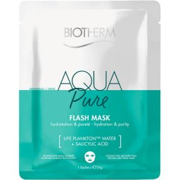 Aqua Pure Super Mask Máscara em Tecido 1 Un. 31g