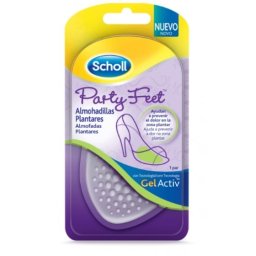 Party Feet Almofada Plantar 1