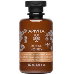 Royal Honey Gel de Banho 250mL