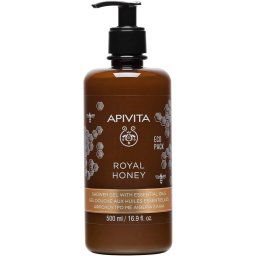 Royal Honey Gel de Banho 500mL