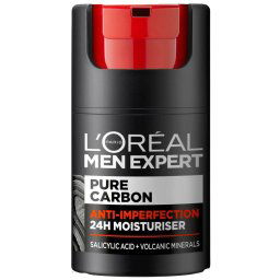 Men Expert Pure Carbon Creme Rosto 50mL