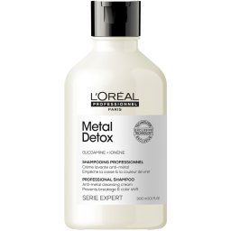Serie Expert Metal Detox Shampoo Antimetal 300mL