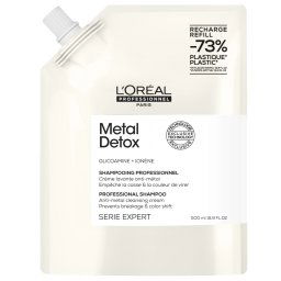 Serie Expert Metal Detox Shampoo Antimetal 500mL