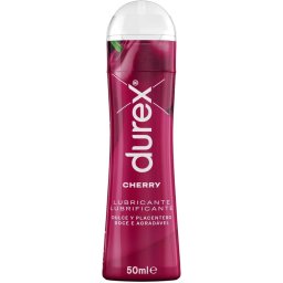 Durex Play Lubrificante Cereja 50mL Cherry