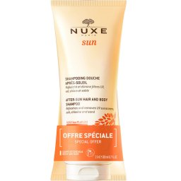 Sun Shampoo e Gel Duche Pós Solar 2x200 mL 1