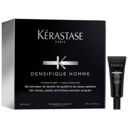 Densifique Homme Tratamento Homem Densidade Cabelos Finos 30x6