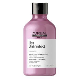 Serie Expert Liss Unlimited Shampoo Cabelos Indisciplinados 300mL