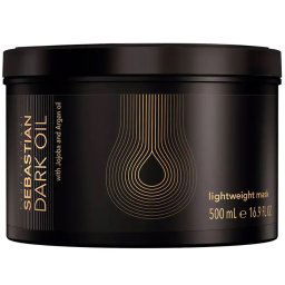 Dark Oil Máscara Leve 500mL