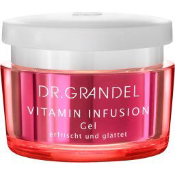Vitamin Infusion Gel 50mL