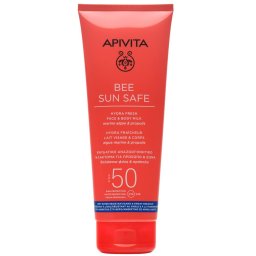 Bee Sun Safe Leite Hidra Refrescante 200mL SPF50