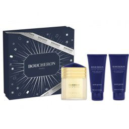 Pour Homme Eau de Parfum 100mL + Bálsamo Pós-Barbear 100mL + Gel de Duche 100mL 1