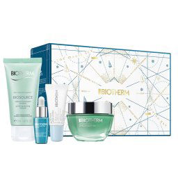 Aquasource 50mL Biosource Cleanser 50mL Lp Elixir 7mL Bálsamo labial 5mL 1
