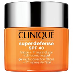 Superdefense Multi-Correcting Gel Hidratante de Rosto 50mL SPF40