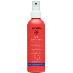 Bee Sun Safe Spray Hidratante Ultraligeiro 200mL SPF50
