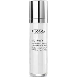 Age Purify Fluido Correção Dupla: Rugas + Imperfeições 50mL