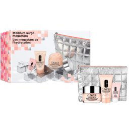 Moisture Surge 100H 50mL + Overnight Mask 30mL + Tratamento de Lábios 10mL 1