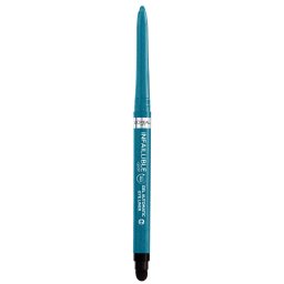 Infaillible Grip Gel Automatic Lápis de Olhos 1 Turquoise 07