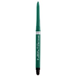 Infaillible Grip Gel Automatic Lápis de Olhos 1 Emerald Green 08