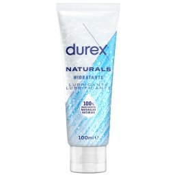 Naturals Gel Íntimo Hidratante Ácido Hialurónico 100mL
