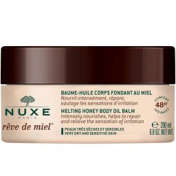 Rêve de Miel Bálsamo-Óleo de Corpo 200mL