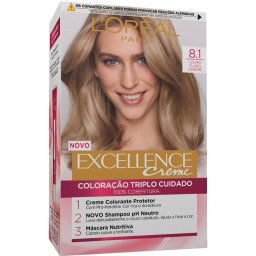 Excellence Creme 1 8.1
