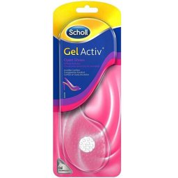 Palmilhas Gelactiv para Sapatos Abertos 2 un.